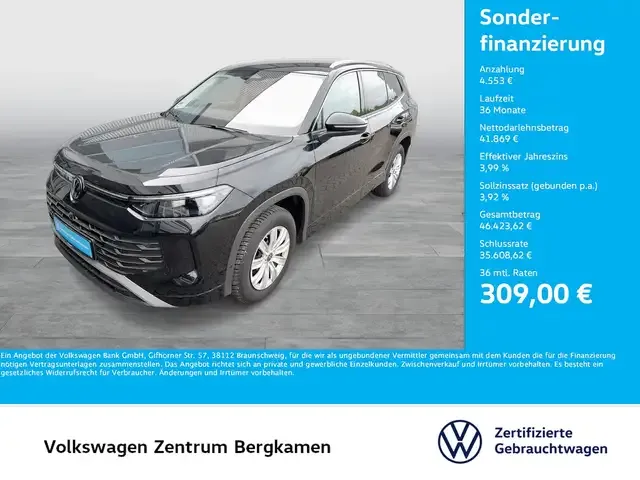 Volkswagen Tayron