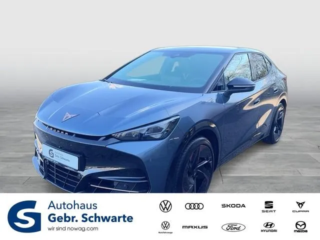 Cupra Tavascan