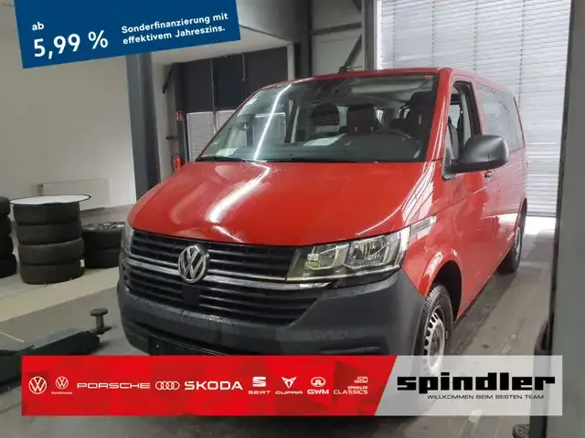 Volkswagen T6.1 Kombi