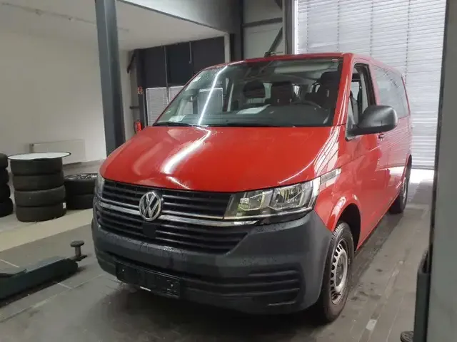 Volkswagen T6.1 Kombi
