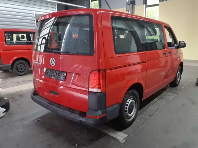 Volkswagen T6.1 Kombi