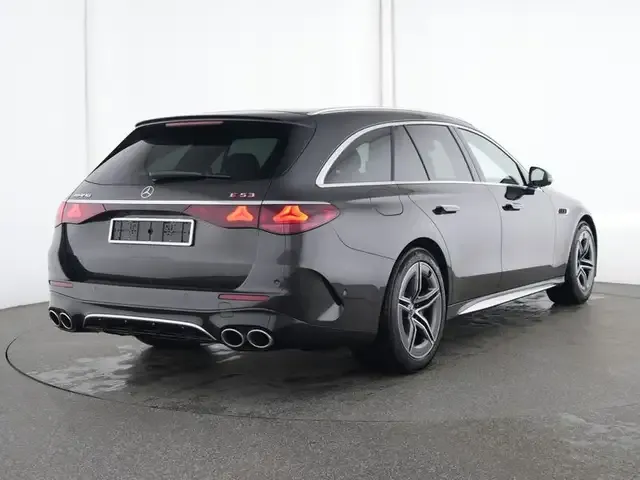 Mercedes-Benz E 53 AMG