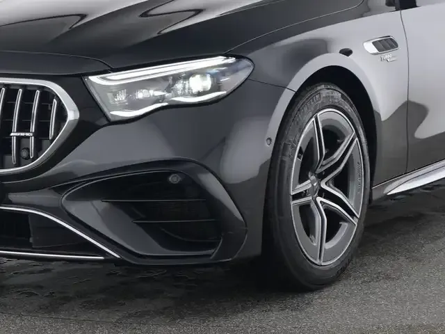 Mercedes-Benz E 53 AMG