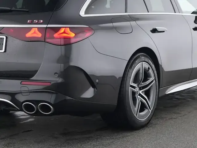 Mercedes-Benz E 53 AMG