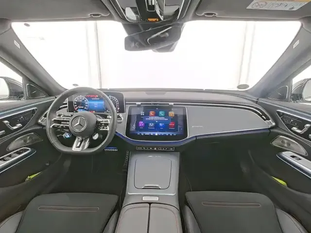 Mercedes-Benz E 53 AMG