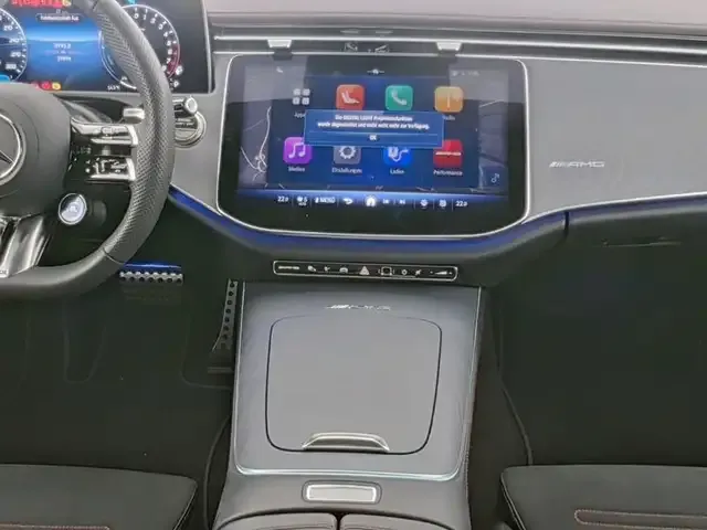 Mercedes-Benz E 53 AMG