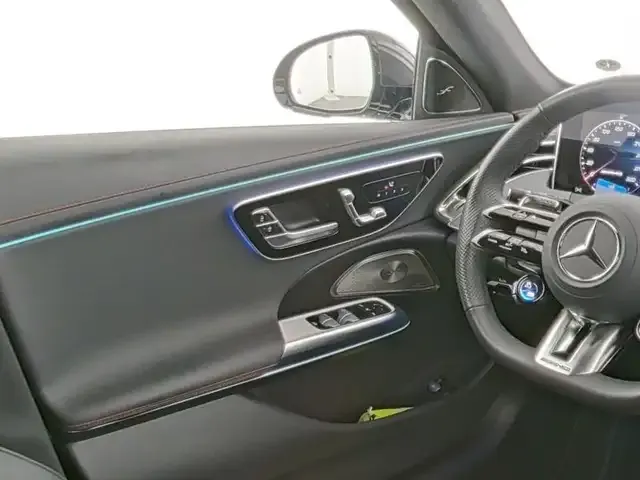 Mercedes-Benz E 53 AMG