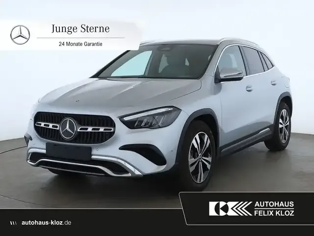 Mercedes-Benz GLA 180