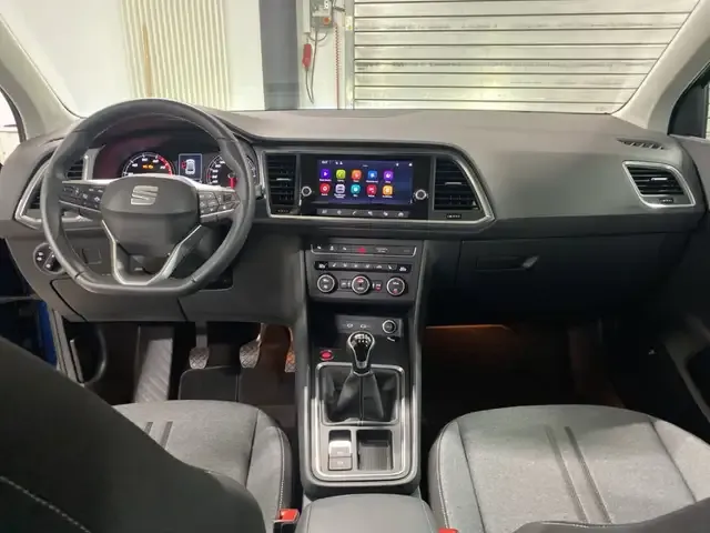 SEAT Ateca