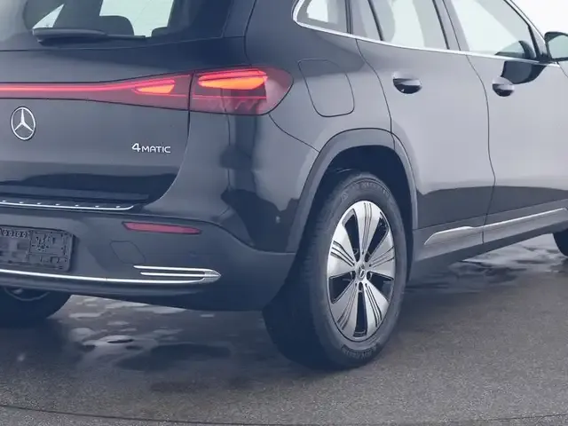 Mercedes-Benz EQA 300