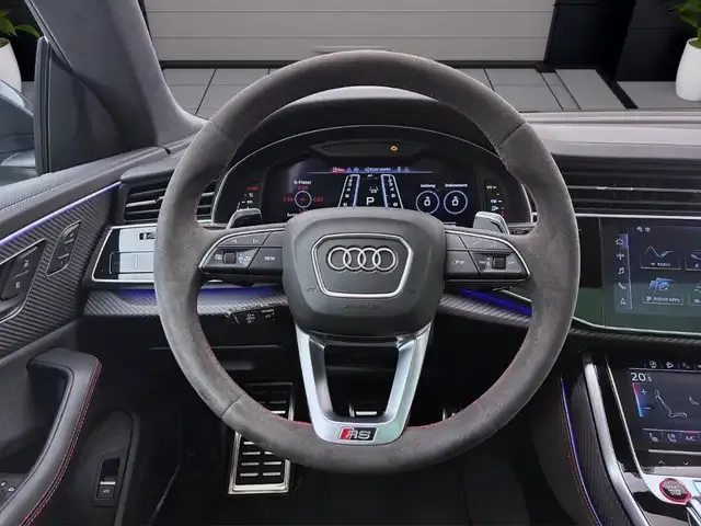 Audi RS Q8
