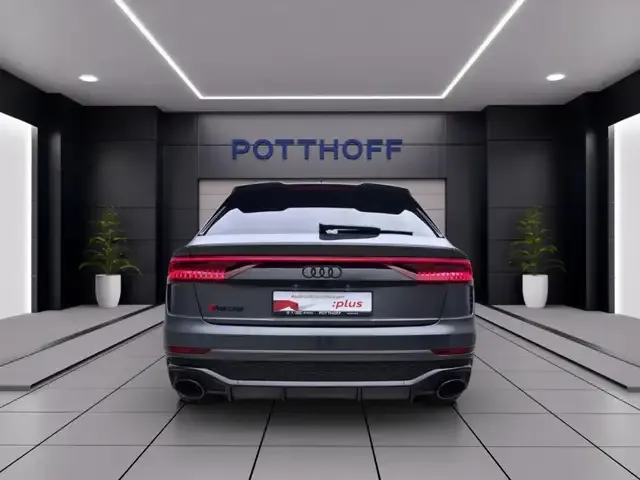 Audi RS Q8