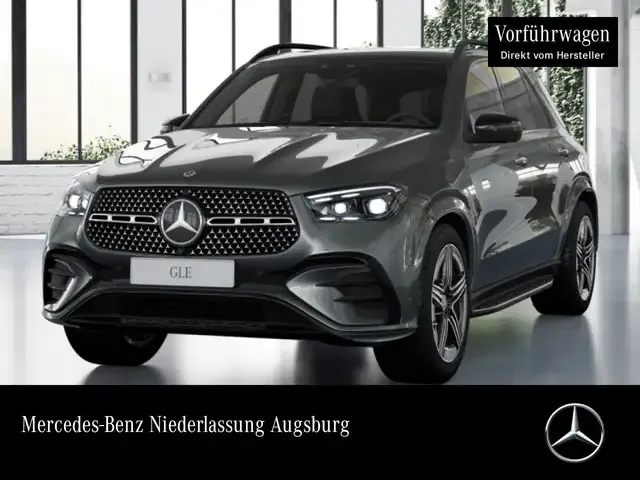 Mercedes-Benz GLE 450