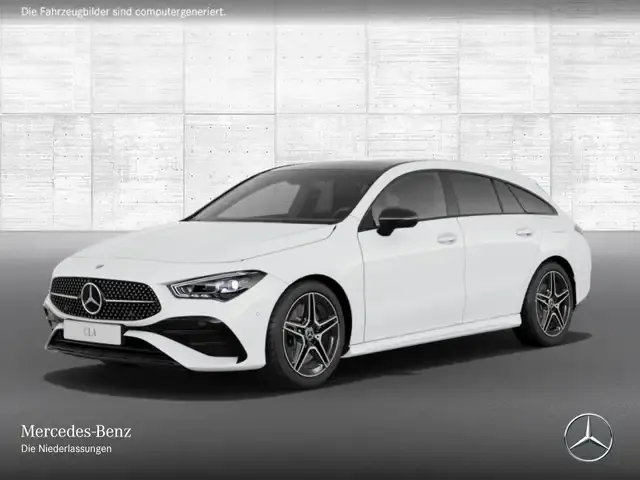 Mercedes-Benz CLA 180