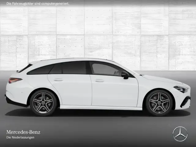 Mercedes-Benz CLA 180