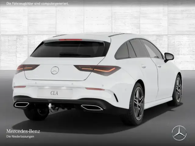 Mercedes-Benz CLA 180