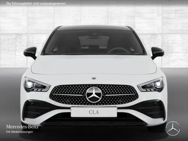 Mercedes-Benz CLA 180