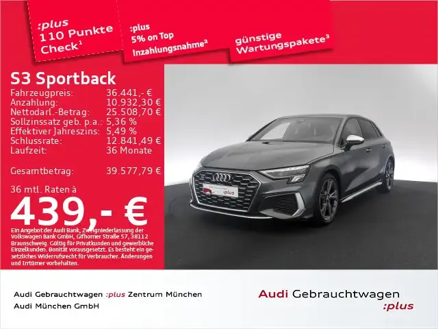 Audi S3