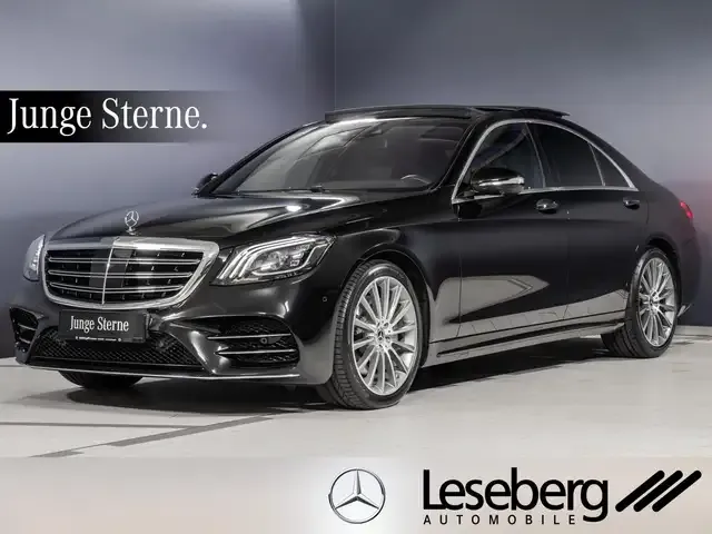 Mercedes-Benz S 400