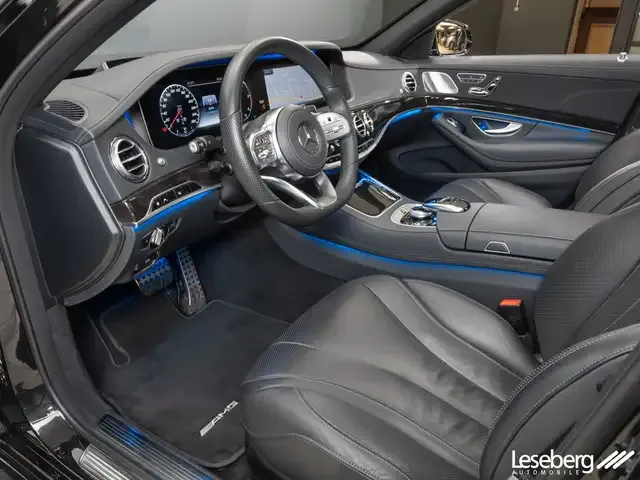 Mercedes-Benz S 400