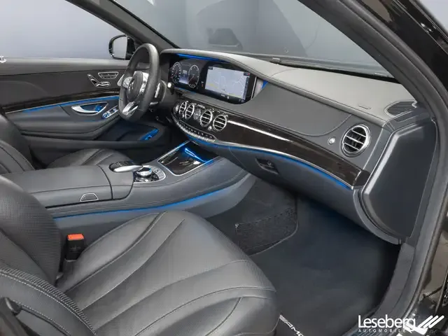 Mercedes-Benz S 400