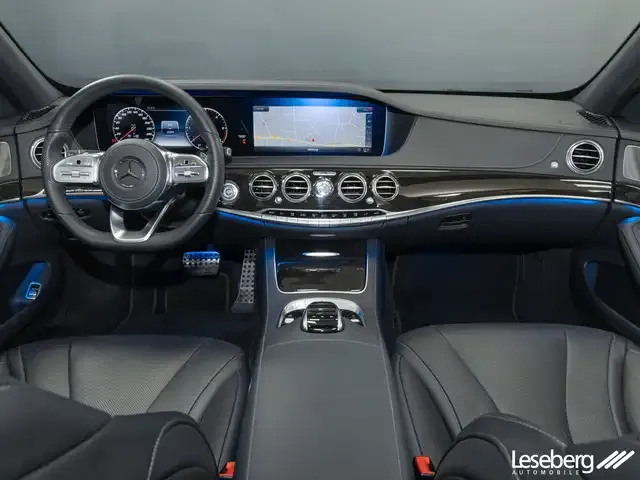 Mercedes-Benz S 400