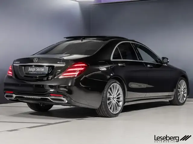 Mercedes-Benz S 400