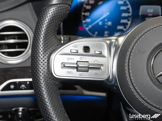 Mercedes-Benz S 400