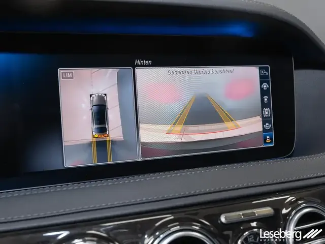 Mercedes-Benz S 400
