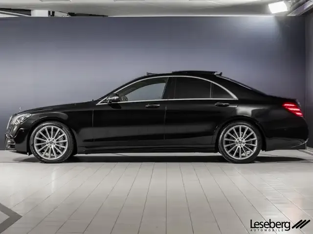 Mercedes-Benz S 400