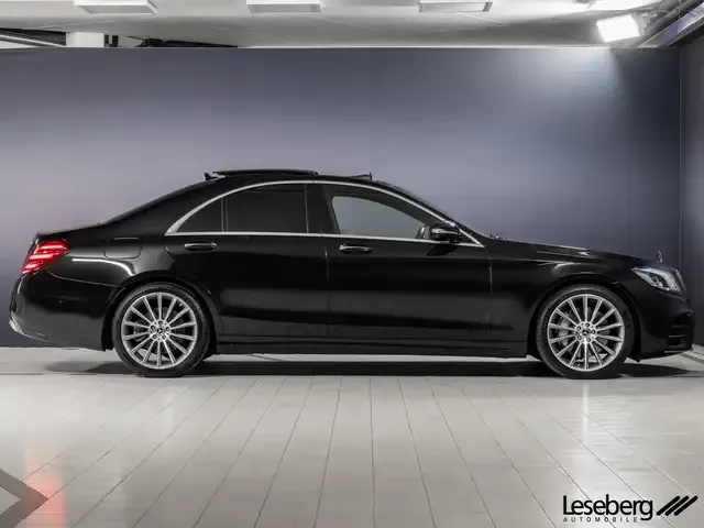 Mercedes-Benz S 400