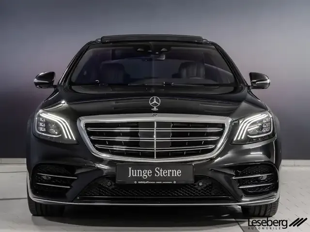 Mercedes-Benz S 400