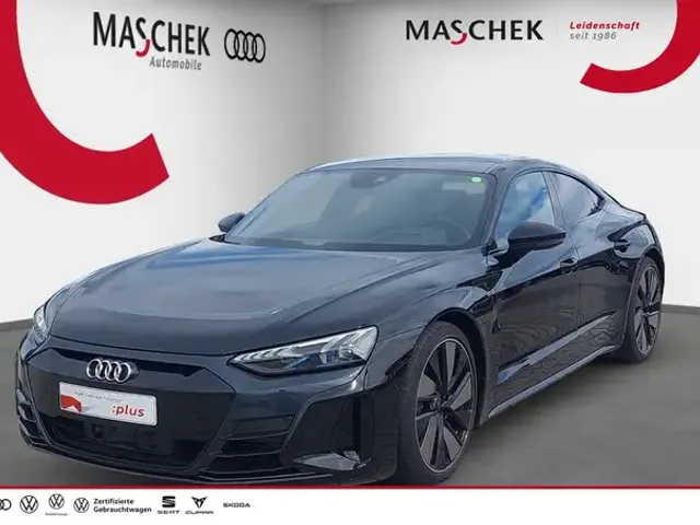 Audi e-tron GT