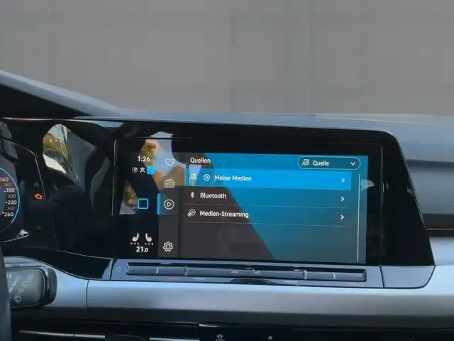 Volkswagen Golf Variant