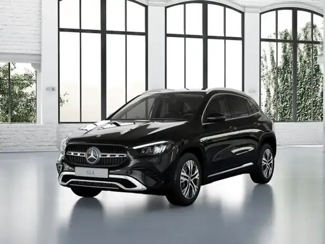 Mercedes-Benz GLA 220