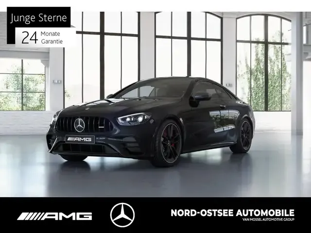 Mercedes-Benz E 53 AMG