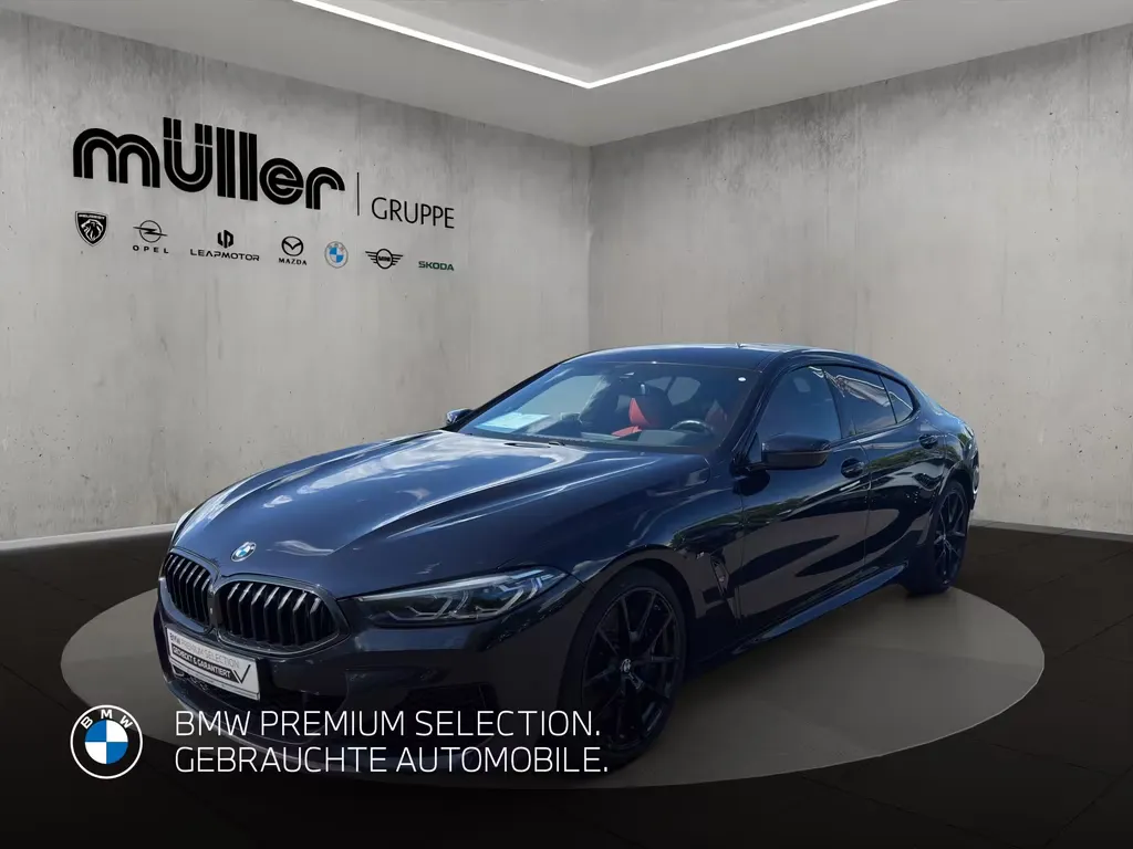 BMW M850