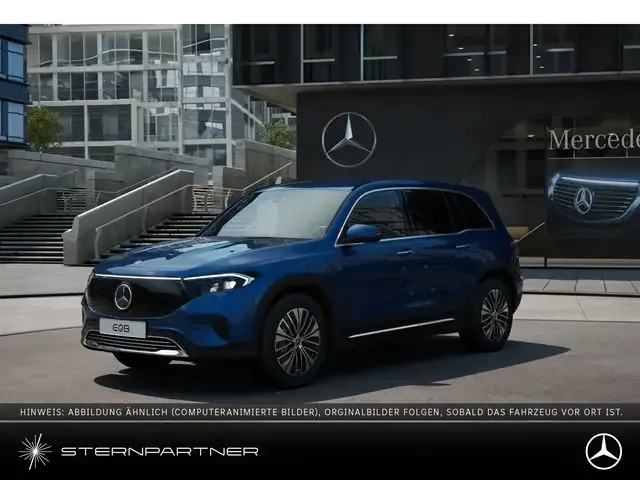 Mercedes-Benz EQB 300