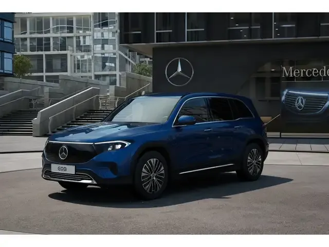 Mercedes-Benz EQB 300