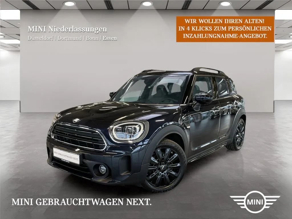 Mini Cooper Countryman
