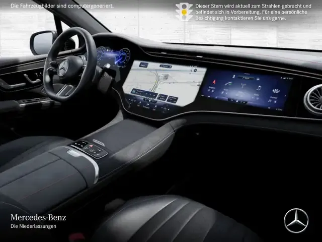 Mercedes-Benz EQS SUV