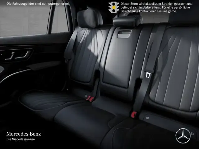 Mercedes-Benz EQS SUV
