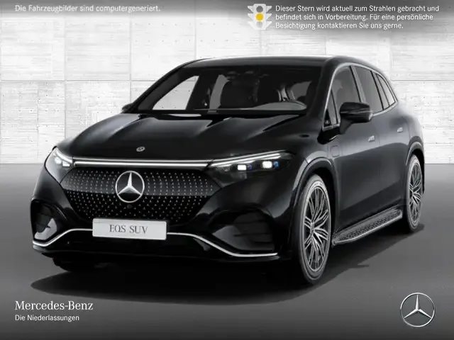 Mercedes-Benz EQS SUV