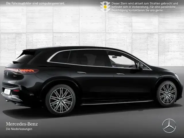 Mercedes-Benz EQS SUV