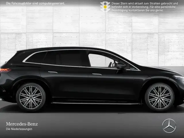 Mercedes-Benz EQS SUV