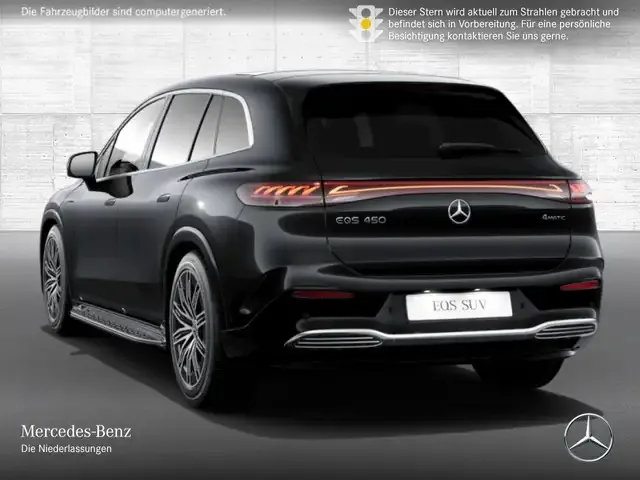 Mercedes-Benz EQS SUV