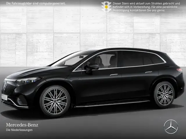 Mercedes-Benz EQS SUV