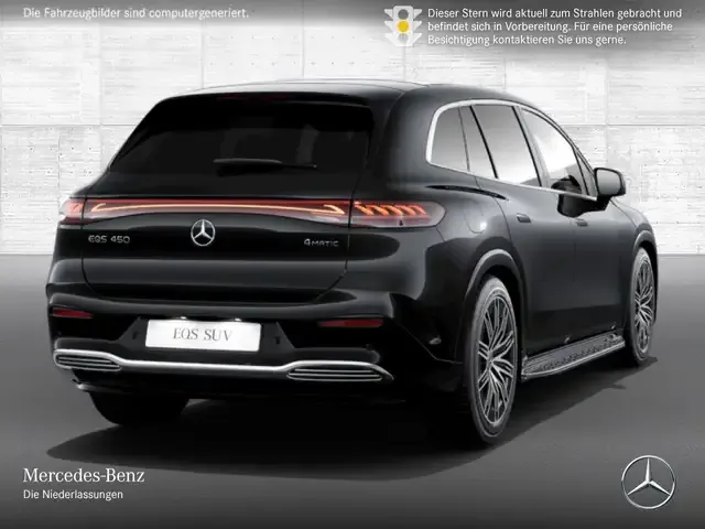 Mercedes-Benz EQS SUV