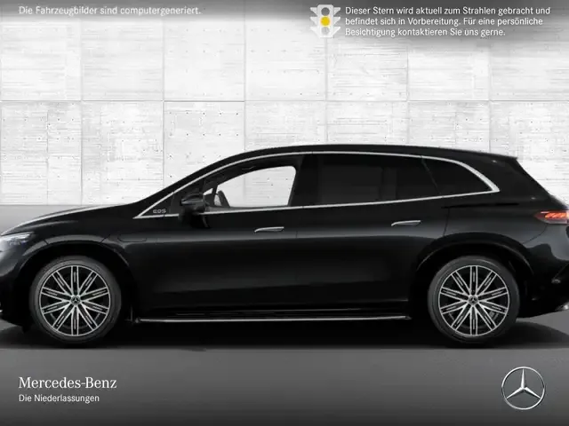 Mercedes-Benz EQS SUV