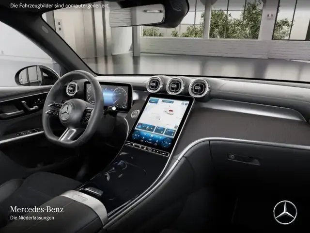 Mercedes-Benz GLC 200